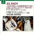 MICHEL CORBOZ / ミシェル・コルボ / J.S.BACH: JOHANNES-PASSION BWV245 / J.S.バッハ:ヨハネ受難曲BWV245