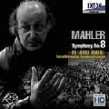 ELIAHU INBAL / エリアフ・インバル / マーラー:交響曲第8番「千人の交響曲」