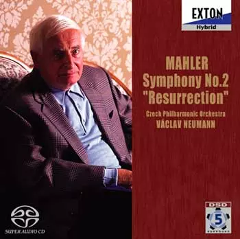 マーラー: 交響曲第2番「復活」/VACLAV NEUMANN/ヴァーツラフ