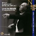 LOVRO VON MATACIC / ロヴロ・フォン・マタチッチ / ベートーヴェン:交響曲第9番「合唱つき」