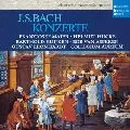 BARTHOLD KUIJKEN / バルトルド・クイケン / J.S.BACH: KONZERTE / J.S.バッハ:協奏曲集