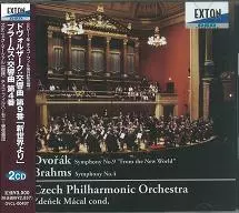 ZDENEK MACAL / ズデニェク・マーツァル / ドヴォルザーク:交響曲第9番