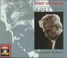 カラヤン&frasl;フィルハーモニア管弦楽団の芸術&frasl;HERBERT VON KARAJAN