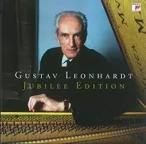 GUSTAV LEONHARDT / グスタフ・レオンハルト / JUBILEE EDITION / ジュビリー・エディション