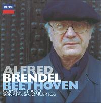 ALFRED BRENDEL / アルフレート・ブレンデル / BEETHOVEN:PIANO SONATAS & CONCERTOS