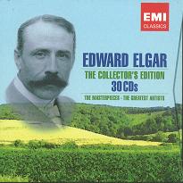 ELGAR COLLECTOR'S / エルガー:コレクターズ・エディション/VARIOUS 