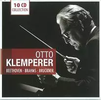 オットー・クレンペラー名演集～ベートーヴェン、ブラームス、ブルックナー１０ＣＤ オットー・クレンペラー名演集～ベートーヴェン、ブラームス