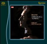 HERBERT VON KARAJAN / ヘルベルト・フォン・カラヤン / BRUCKNER: SYMPHONY NO.4 (SACD) / ブルックナー:交響曲第4番 (SACD)
