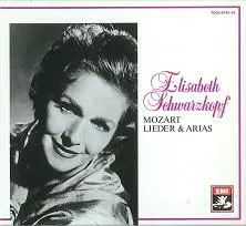 最高品質の モーツァルト/歌曲とアリア集/ELIZABETH SCHWARZKOPF クラシック