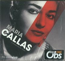 MARIA CALLAS / マリア・カラス / VIVE MARIA CALLAS A PARIS