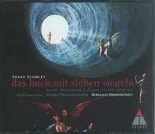 NIKOLAUS HARNONCOURT / ニコラウス・アーノンクール / SCHMIDT:DAS BUCH MIT SIEBEN SIEGELN