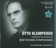 OTTO KLEMPERER / オットー・クレンペラー / BEETHOVEN SYMPHONIES