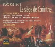 PAOLO OLMI / パオロ・オルミ / ROSSINI:LE SIEGE DE CORINTHE