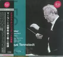 KLAUS TENNSTEDT / クラウス・テンシュテット / MAHLER:SYMPHONY NO.3 / マーラー:交響曲第3番ニ短調