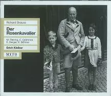 ERICH KLEIBER / エーリヒ・クライバー / R.STRAUSS:DER ROSENKAVALIER