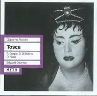 EDWARD DOWNES / エドワード・ダウンズ / G.PUCCINI:TOSCA