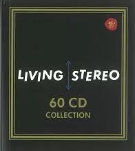 クラシック LIVING STEREO 60CD COLLECTION Living Stereo 60cd