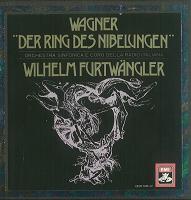 WILHELM FURTWANGLER / ヴィルヘルム・フルトヴェングラー / ワーグナー:「ニーベルングの指環」