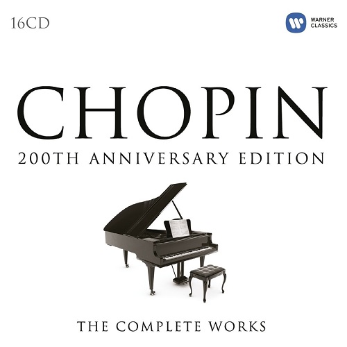 CHOPIN 200TH ANNIVERSARY EDITION/VARIOUS ARTISTS (CLASSIC