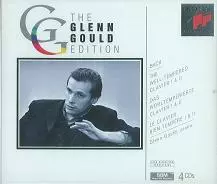 BACH: WELL-TEMPERED CLAVIER 1&2/GLENN GOULD/グレン・グールド