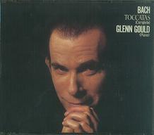 GLENN GOULD / グレン・グールド / J.S.バッハ:トッカータ(全曲)
