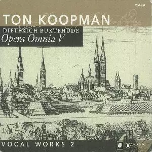 トン・コープマンBuxtehude: Opera Omnia 29CD+1DVD BUXTEHUDE:OPERA OMNIA 5/TON KOOPMAN/トン・コープマン｜CLASSIC