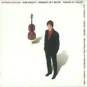 FABIO LUISI / ファビオ・ルイージ / R.STRUSS:DON QUIXOTE