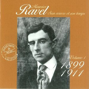 VARIOUS ARTISTS (CLASSIC) / オムニバス (CLASSIC) / RAVEL VOL.1