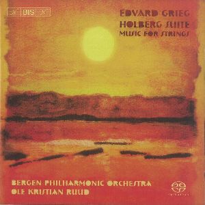 u（BIS 8CD）グリーグ　管弦楽曲集　Grieg The Complete Orchestral Music Kristian Ruud Noriko Ogawa