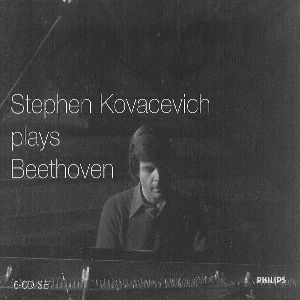 STEPHEN KOVACEVICH / スティーヴン・コヴァセヴィチ / BEETHOVEN:PIANO CONCERTO&PIANO SONATA / ベートーヴェン:ピアノ協奏曲全集、ピアノ・ソナタ集