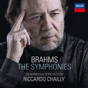 RICCARDO CHAILLY / リッカルド・シャイー / BRAHMS:THE SYMPHONIES,ORCHESTRAL WOKRS / ブラームス:交響曲、管弦楽曲集