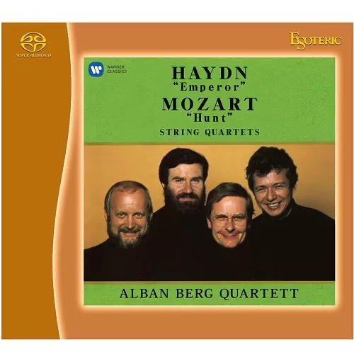 ALBAN BERG QUARTETT / アルバン・ベルク四重奏団商品一覧｜CLASSIC