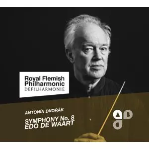 EDO DE WAART / エド・デ・ワールト / DVORAK:SYMPHONY No.8/AMARICAN STRING QUARTET
