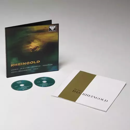 ゲオルク・ショルティ GEORG SOLTI　ワーグナー:劇《ラインの黄金》（SACDハイブリッド） WAGNER: DAS RHEINGOLD : ワーグナー：楽劇《ラインの黄金》 (SA-CDハイブリッド