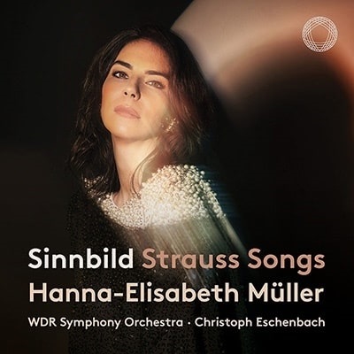 HANNA-ELISABETH MULLER / SINNBILD-R.STRAUSS:SONGS