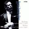 KURT SANDERLING / クルト・ザンデルリンク / BRAHMS: SYMPHONY NO.1 / ブラームス: 交響曲第1番