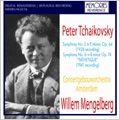 WILLEM MENGELBERG / ウィレム・メンゲルベルク / TCHAIKOVSKY:SYM5&6 / チャイコフスキー: 交響曲 第5番/第6番「悲愴」