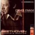 DINO CIANI / ディノ・チアーニ / BEETHOVEN: COMPLETE PIANO SONATAS