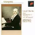 BRUNO WEIL / ブルーノ・ヴァイル / HAYDN:SYM85-87