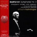 WILHELM FURTWANGLER / ヴィルヘルム・フルトヴェングラー / BEETHOVEN:SYMPHONY NO.9 / ベートーヴェン:交響曲第9番「合唱」