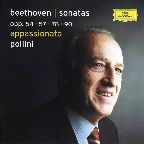 BEETHOVEN: PIANO SONATAS 22, 23, 24 & 27 /MAURIZIO POLLINI
