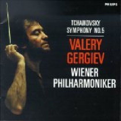 TCHAIKOVSKY:SYM5/VALERY GERGIEV/ヴァレリー・ゲルギエフ｜CLASSIC｜ディスクユニオン･オンラインショップ ...