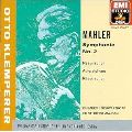OTTO KLEMPERER / オットー・クレンペラー / MAHLER:SYMPHONY NO.2