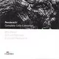 KRZYSZTOF PENDERECKI / クシシュトフ・ペンデレツキ / PENDERECKI:VCCON1&2