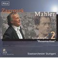 LOTHAR ZAGROSEK / ローター・ツァグロゼク / マーラー:交響曲第2番「復活」