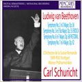 CARL SCHURICHT / カール・シューリヒト / BEETHOVEN: SYMPHONIES NOS.2, 3, 6 & 7
