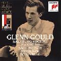GLENN GOULD / グレン・グールド / SALZBURG RECITAL 25 AUGUST 1959