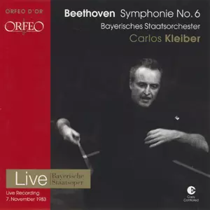 BEETHOVEN:SYMPHONY NO.6 ('83LIVE)/CARLOS KLEIBER/カルロス