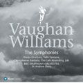ANDREW DAVIS / アンドルー・デイヴィス / V-WILLIAMS: THE SYMPHONIES / V-WILLIAMS: THE SYMPHONIES