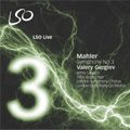 VALERY GERGIEV / ヴァレリー・ゲルギエフ / MAHLER: SYMPHONY NO.3